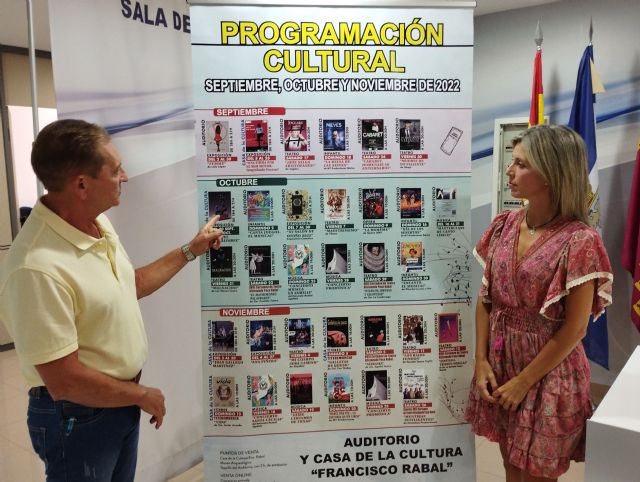 El teatro, gran protagonista del Trimestre Cultural en Águilas - 1, Foto 1