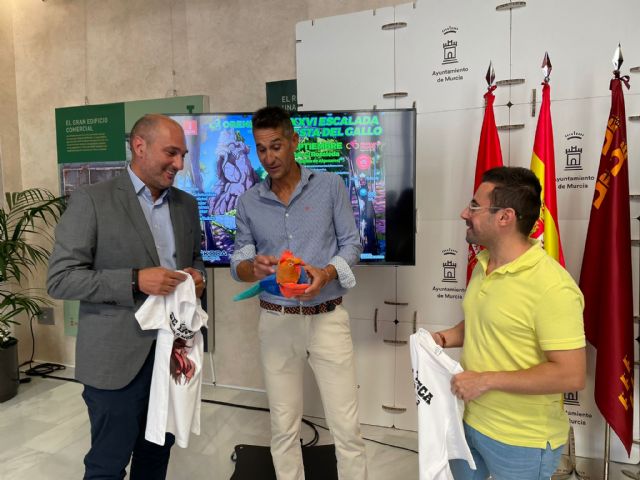 Más de 300 ciclistas se darán cita este domingo en Murcia para participar en la 36 Escalada a la Cresta del Gallo - 2, Foto 2