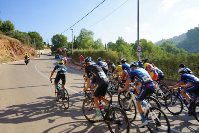 Más de 300 ciclistas se darán cita este domingo en Murcia para participar en la 36 Escalada a la Cresta del Gallo - 3, Foto 3