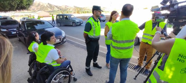 Las distracciones al volante han provocado el 57% de los accidentes mortales en vías interurbanas de la Región de Murcia en 2022 - 1, Foto 1