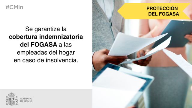 IUVRM asegura que casi 10.000 personas en Región de Murcia se beneficiarán del decreto que modifica las condiciones laborales de las trabajadoras del hogar - 3, Foto 3