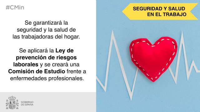 IUVRM asegura que casi 10.000 personas en Región de Murcia se beneficiarán del decreto que modifica las condiciones laborales de las trabajadoras del hogar - 4, Foto 4