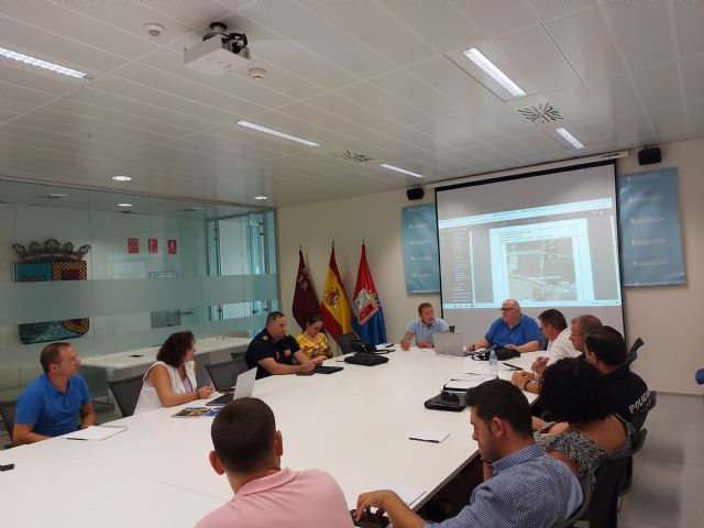 Torre Pacheco prepara su nuevo plan de emergencias ante una posible DANA - 2, Foto 2