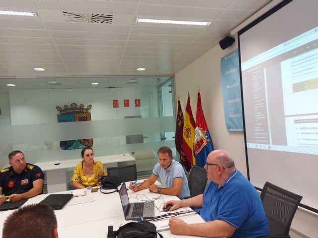 Torre Pacheco prepara su nuevo plan de emergencias ante una posible DANA - 4, Foto 4