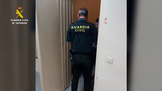 La Guardia Civil detiene a un agresor sexual en Fuente Álamo - 1, Foto 1