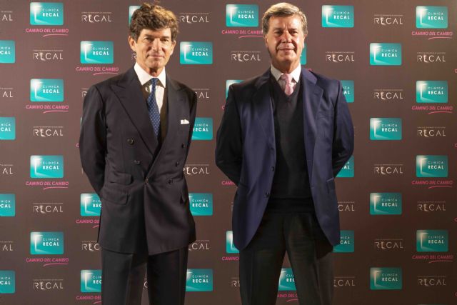 Fabuloso encuentro de socialités en la cena benéfica organizada por clínica recal - 3, Foto 3