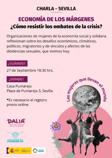 Las organizaciones de mujeres de la economía social debaten en Sevilla sobre los desafíos para alcanzar la igualdad y la justicia social - 1, Foto 1