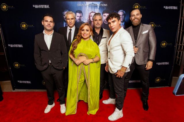 Una Noche de Estrellas: El Magistral, la Obra Maestra de Vicky Contreras, Debuta en Los Ángeles con completo “Sold Out” - 4, Foto 4