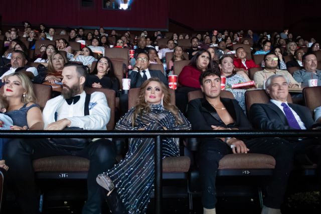 Una Noche de Estrellas: El Magistral, la Obra Maestra de Vicky Contreras, Debuta en Los Ángeles con completo “Sold Out” - 5, Foto 5