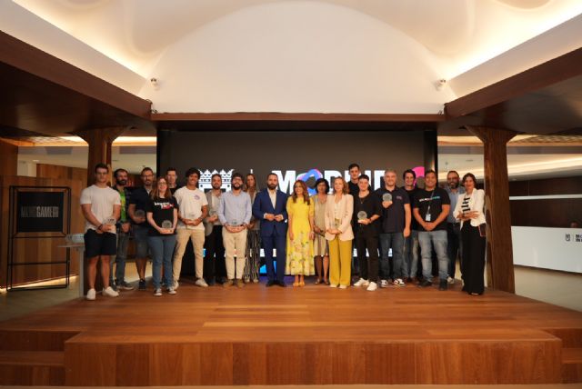 Madrid in Game concluye la I edición del Programa de emprendimiento destacando los éxitos de sus participantes - 1, Foto 1