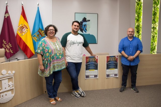 Alhama de Murcia apuesta por la cultura a través de la Escuela Municipal de Teatro, Foto 1