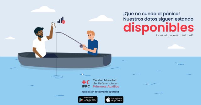 Los primeros auxilios de Cruz Roja 'se vuelven' digitales - 1, Foto 1