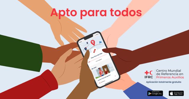 Los primeros auxilios de Cruz Roja 'se vuelven' digitales - 2, Foto 2