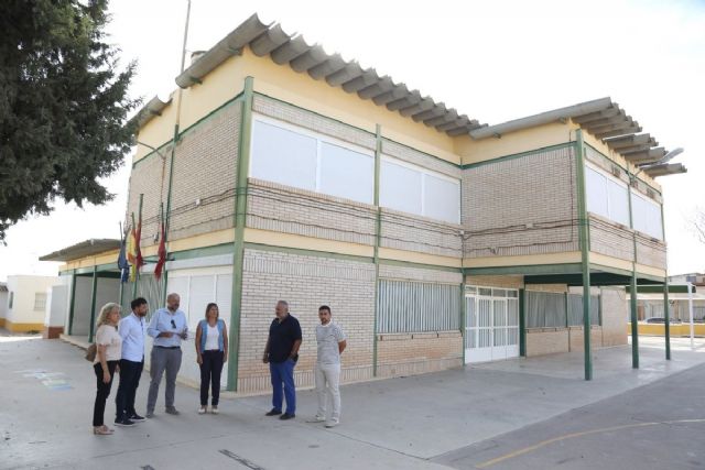 El nuevo cuartel de La Aljorra será sede del grupo de seguridad de la Policía Local de Cartagena - 1, Foto 1