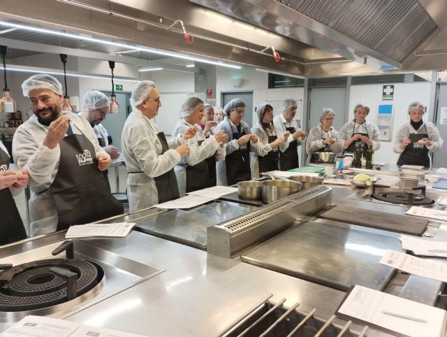 El CCT lanza una nueva propuesta formativa de cursos de corta duración para profesionales de cocina y de sala en activo - 1, Foto 1