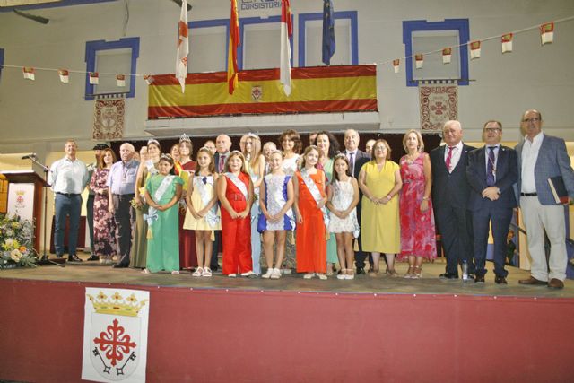 Miguel Barba Mora anunció las fiestas patronales de Aldea del Rey 2025 con un emotivo Pregón con sentimiento de pertenencia y desde el orgullo de su condición de aldeano - 2, Foto 2