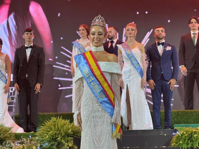 Puerto Lumbreras elige a Andrea Carrasco Egea Reina de las Fiestas 2025 - 2, Foto 2