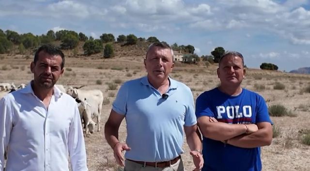 VOX exige al Gobierno regional que cumpla la iniciativa aprobada en la Asamblea para permitir el pastoreo en los montes públicos - 1, Foto 1