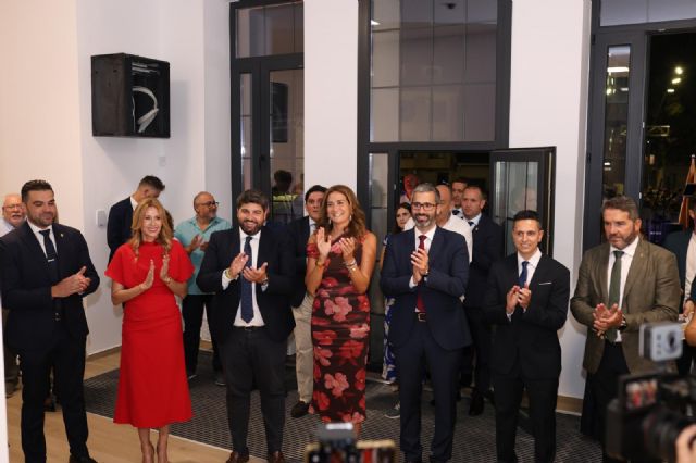 Francisco Lucas destaca que el Gobierno de España ha destinado 55 millones de euros para para la rehabilitación de edificios públicos de 28 ayuntamientos y de la Comunidad Autónoma - 1, Foto 1