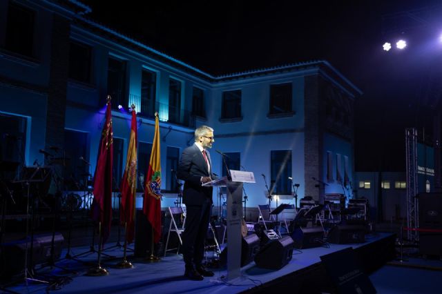 Francisco Lucas destaca que el Gobierno de España ha destinado 55 millones de euros para para la rehabilitación de edificios públicos de 28 ayuntamientos y de la Comunidad Autónoma - 2, Foto 2