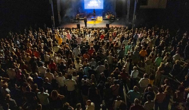 Noche sabinera en la Feria de Calasparra con el show 500 Noches - 3, Foto 3