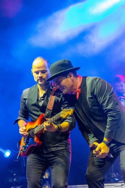 Noche sabinera en la Feria de Calasparra con el show 500 Noches - 4, Foto 4