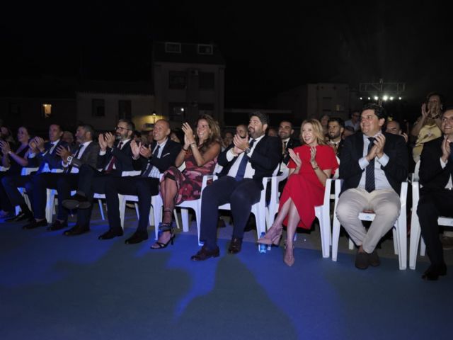 Archena inaugura el edificio rehabilitado del antiguo colegio Miguel Medina tras una completa remodelación - 5, Foto 5