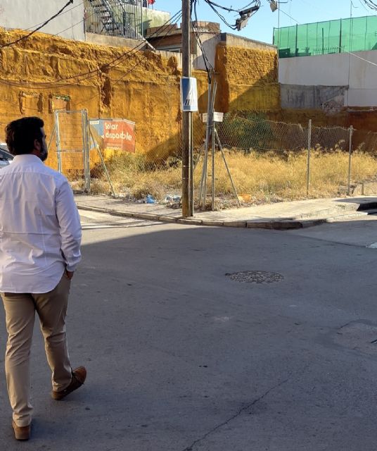 MC: San Antón: la máxima expresión del abandono del gobierno de Arroyo a los barrios de Cartagena - 2, Foto 2