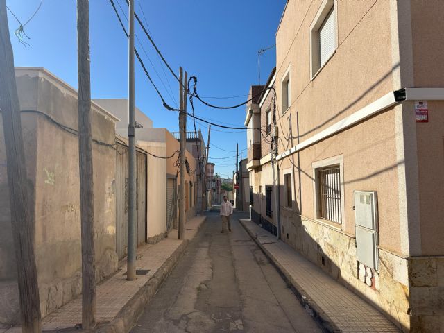 MC: San Antón: la máxima expresión del abandono del gobierno de Arroyo a los barrios de Cartagena - 4, Foto 4