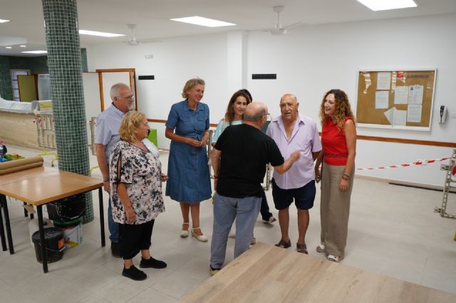 El Centro de Mayores de La Paz se renueva gracias al 'Programa Almudí' - 3, Foto 3