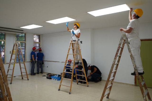 El Centro de Mayores de La Paz se renueva gracias al 'Programa Almudí' - 4, Foto 4