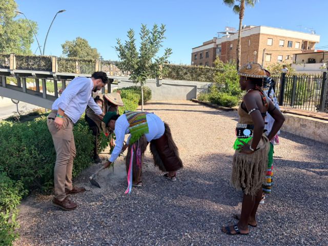Lorca planta nuevas raíces con el Festival Internacional de Folklore Virgen de las Huertas - 5, Foto 5