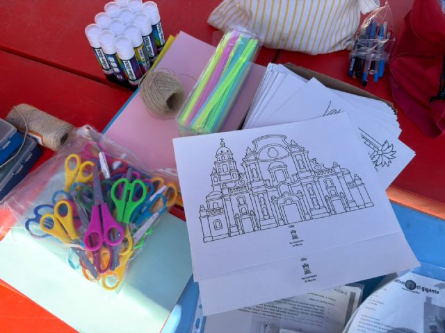 La Feria de Murcia 2026 estrena una gran zona infantil y familiar en el Jardín Chino - 3, Foto 3