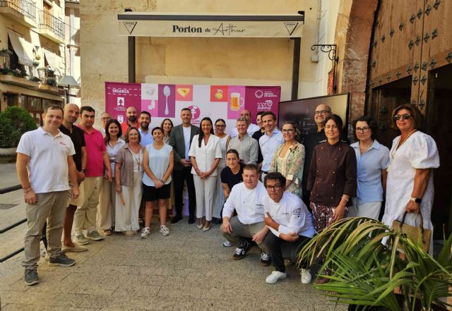 Las Cocinas del Jubileo amplían su programación durante cuatro días y se consolidan como la gran cita gastronómica de la Feria de Caravaca - 2, Foto 2