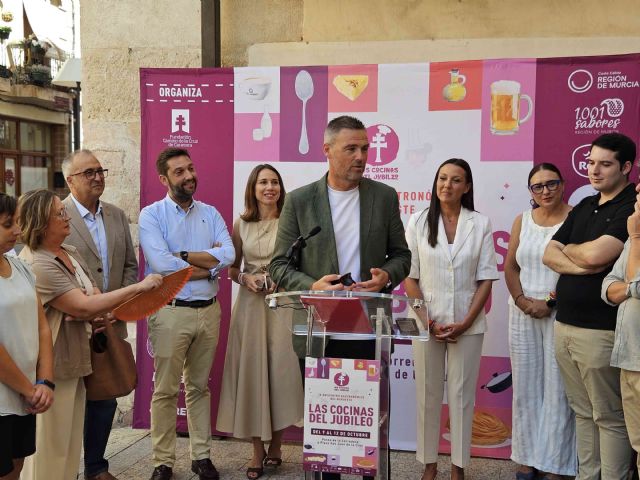 Las Cocinas del Jubileo amplían su programación durante cuatro días y se consolidan como la gran cita gastronómica de la Feria de Caravaca - 3, Foto 3