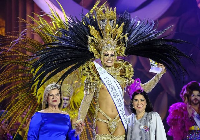 Liak, primer Drag murciano en concursar en Drag Race España - 4, Foto 4