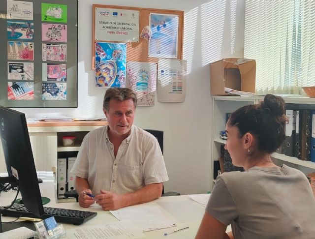 La orientación académico-laboral del Informajoven duplica su demanda entre los jóvenes - 2, Foto 2