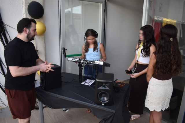 Un taller para conocer el trabajo de DJ abre cuatro meses de ocio juvenil gratuito - 2, Foto 2