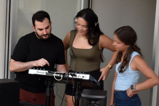 Un taller para conocer el trabajo de DJ abre cuatro meses de ocio juvenil gratuito - 3, Foto 3