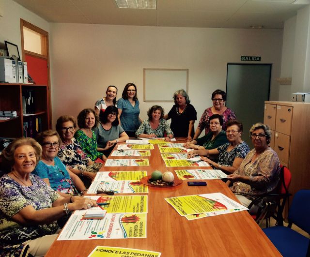 Igualdad se reúne con las asociaciones de mujeres para preparar sus próximas actividades - 1, Foto 1
