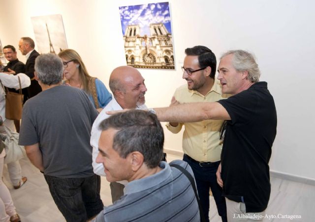 La exposición, Esculturas Viajeras, recoge las formas oníricas y los fotomontajes de Carlos José Pérez - 3, Foto 3