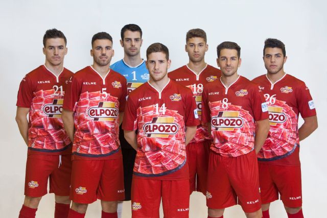 ElPozo Murcia FS, a por el primer título de la temporada - 1, Foto 1