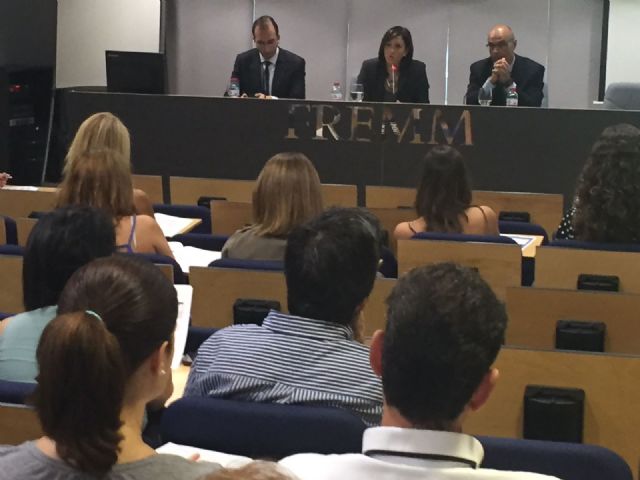 FREMM y la Universidad Camilo José Cela organizan un Curso de Comunicación Estratégica y Liderazgo para formar a los futuros líderes de la Región - 2, Foto 2