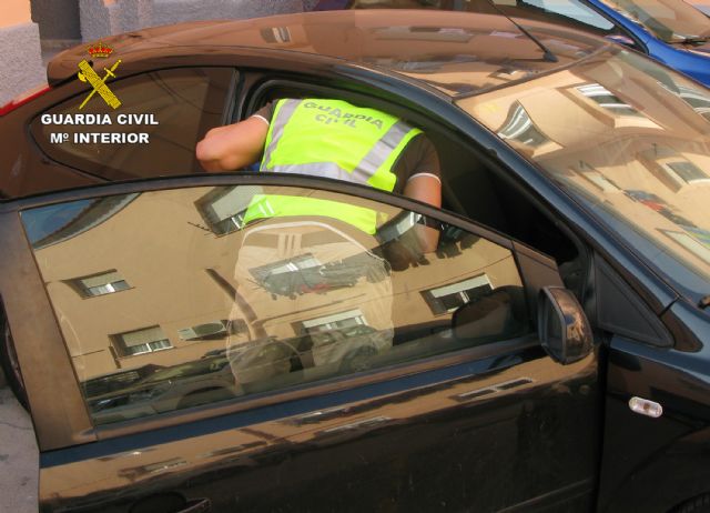 La Guardia Civil desmantela un grupo juvenil dedicado a cometer robos en Águilas - 1, Foto 1