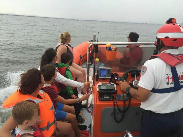 Las playas de San Javier cerraron la temporada veraniega el 15 de septiembre con 13.826 asistencias por parte de los socorristas - 2, Foto 2