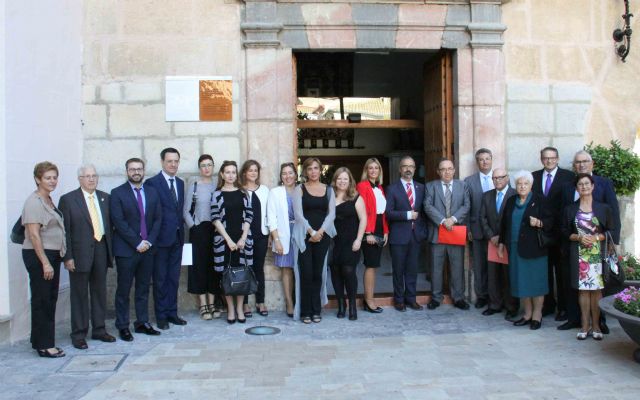 Investigadores murcianos reciben los premios de la fundación caravaqueña Robles Chillida - 1, Foto 1