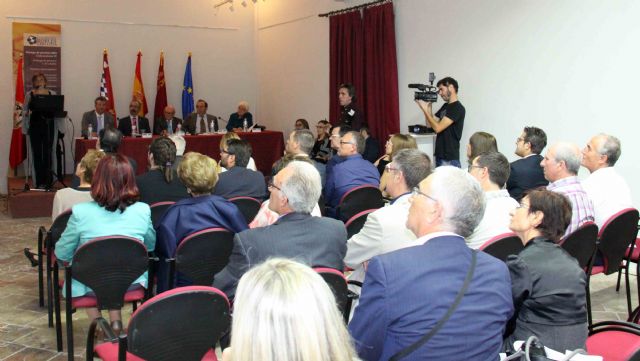 Investigadores murcianos reciben los premios de la fundación caravaqueña Robles Chillida - 3, Foto 3