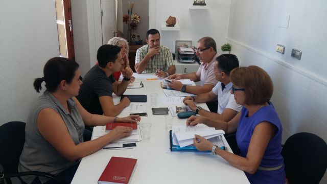 La Junta de Gobierno Municipal aprueba realizar un convenio con la clínica UNER para atender a niños con daños cerebrales - 1, Foto 1