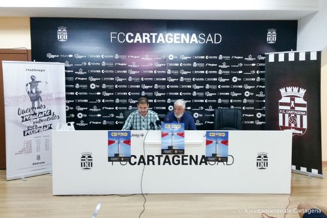 El Calendario Crono acerca las competiciones deportivas de los equipos cartageneros en la temporada 2016/17 - 2, Foto 2