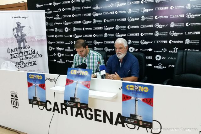 El Calendario Crono acerca las competiciones deportivas de los equipos cartageneros en la temporada 2016/17 - 4, Foto 4